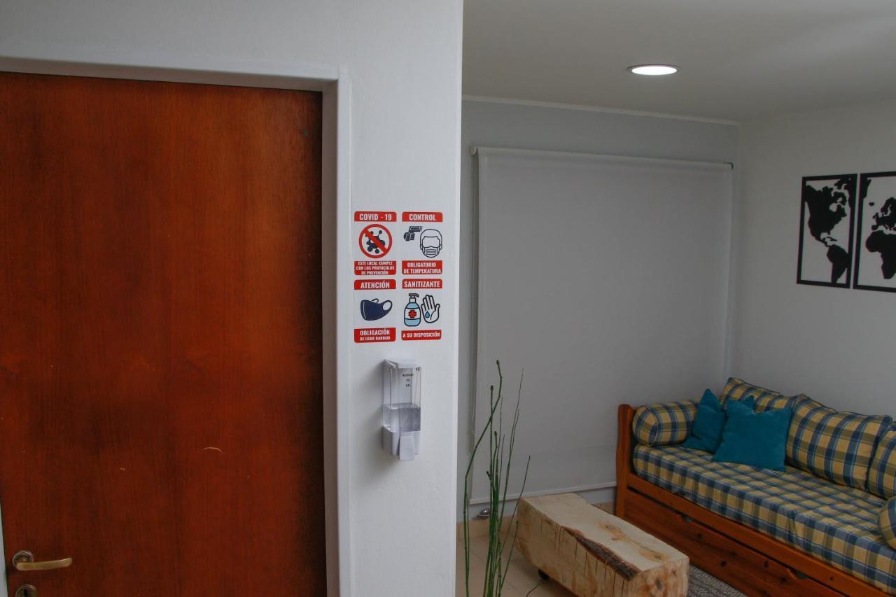 Apartmán Taar Aike El Calafate Exteriér fotografie