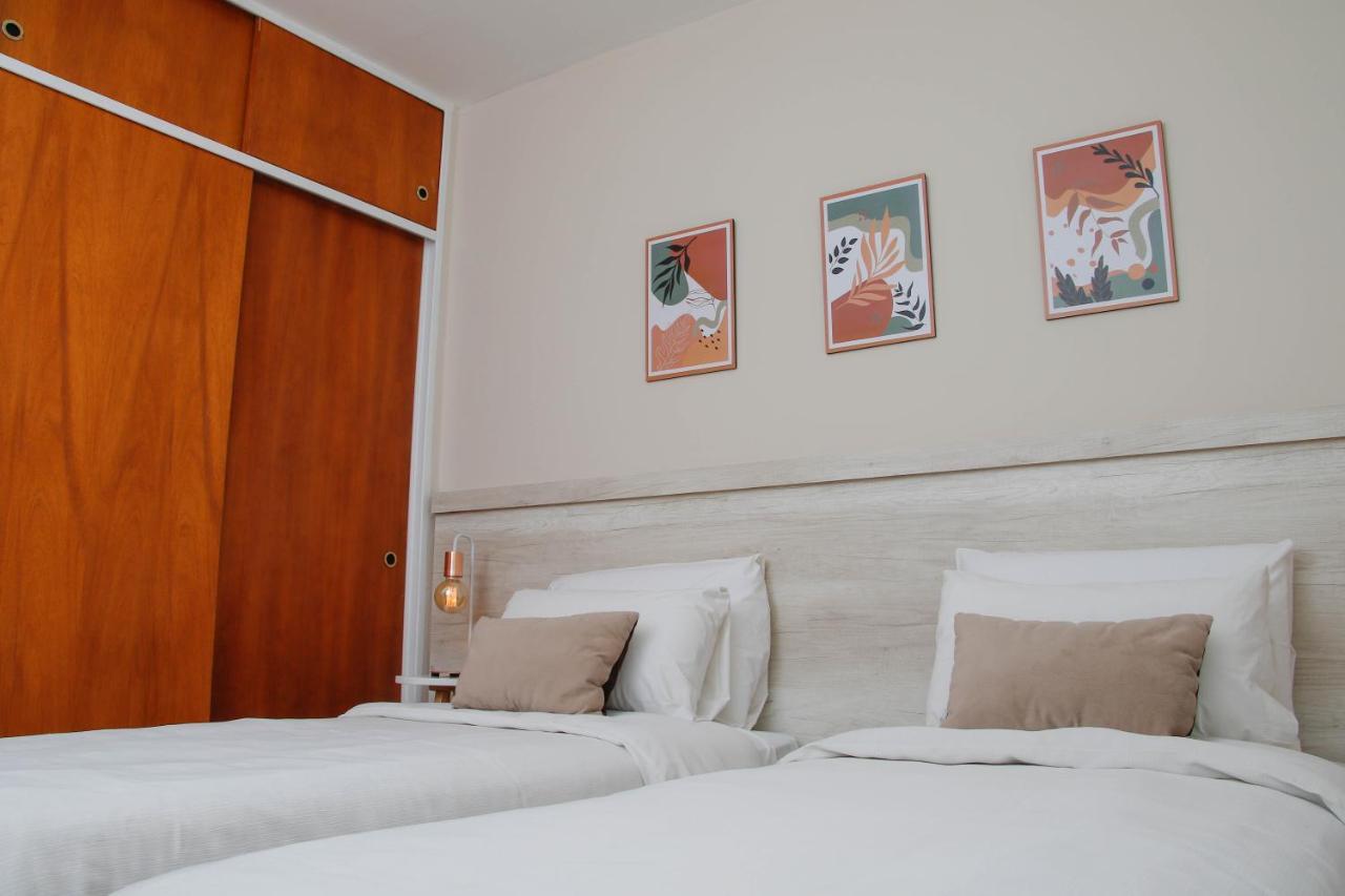 Apartmán Taar Aike El Calafate Exteriér fotografie