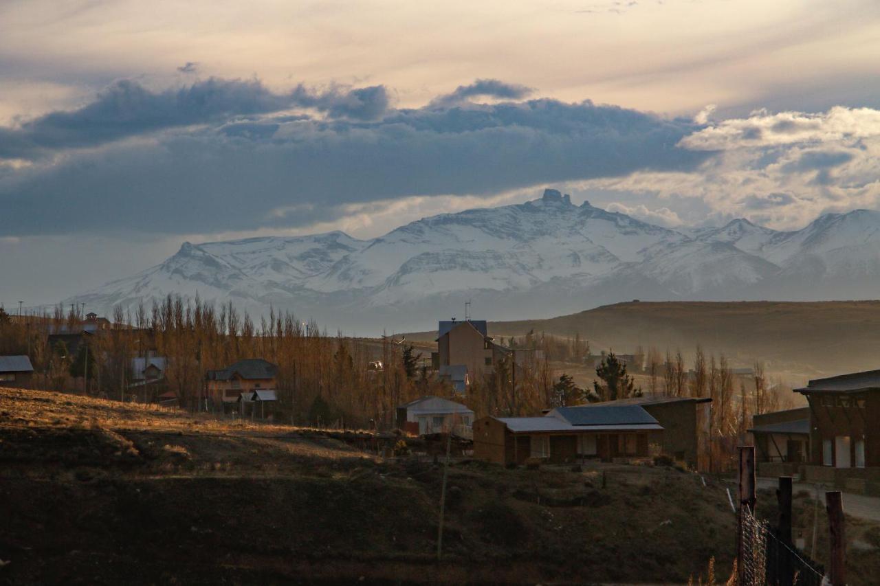 Apartmán Taar Aike El Calafate Exteriér fotografie