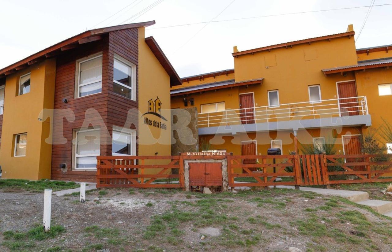 Apartmán Taar Aike El Calafate Exteriér fotografie